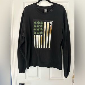 LRG Men’s 420 Crewneck